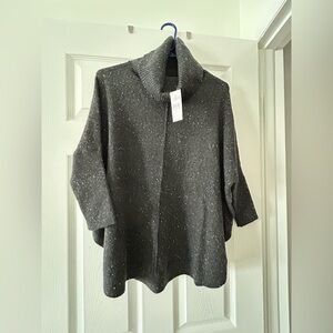Woman’s cowl neck swing sweater. Brand new with tags. Never worn!!!!!’nnn
